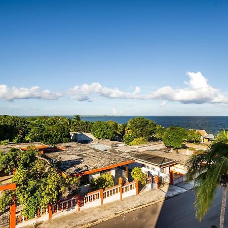 ホテル Capital O Oxtankah,Chetumal Bay Calderitas エクステリア 写真